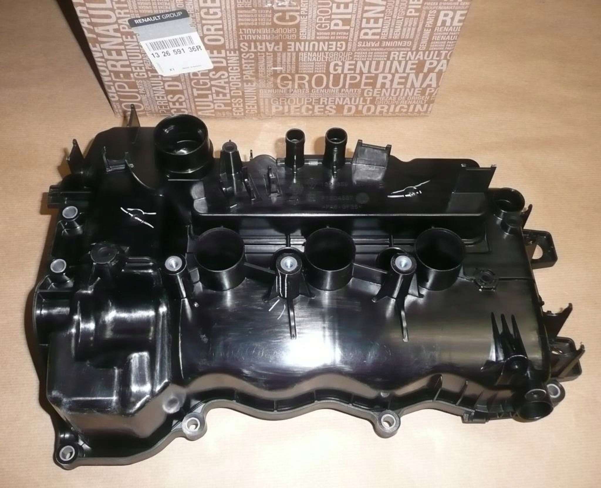 Krytka Hlavy D Sandero II 1.0 132659136R