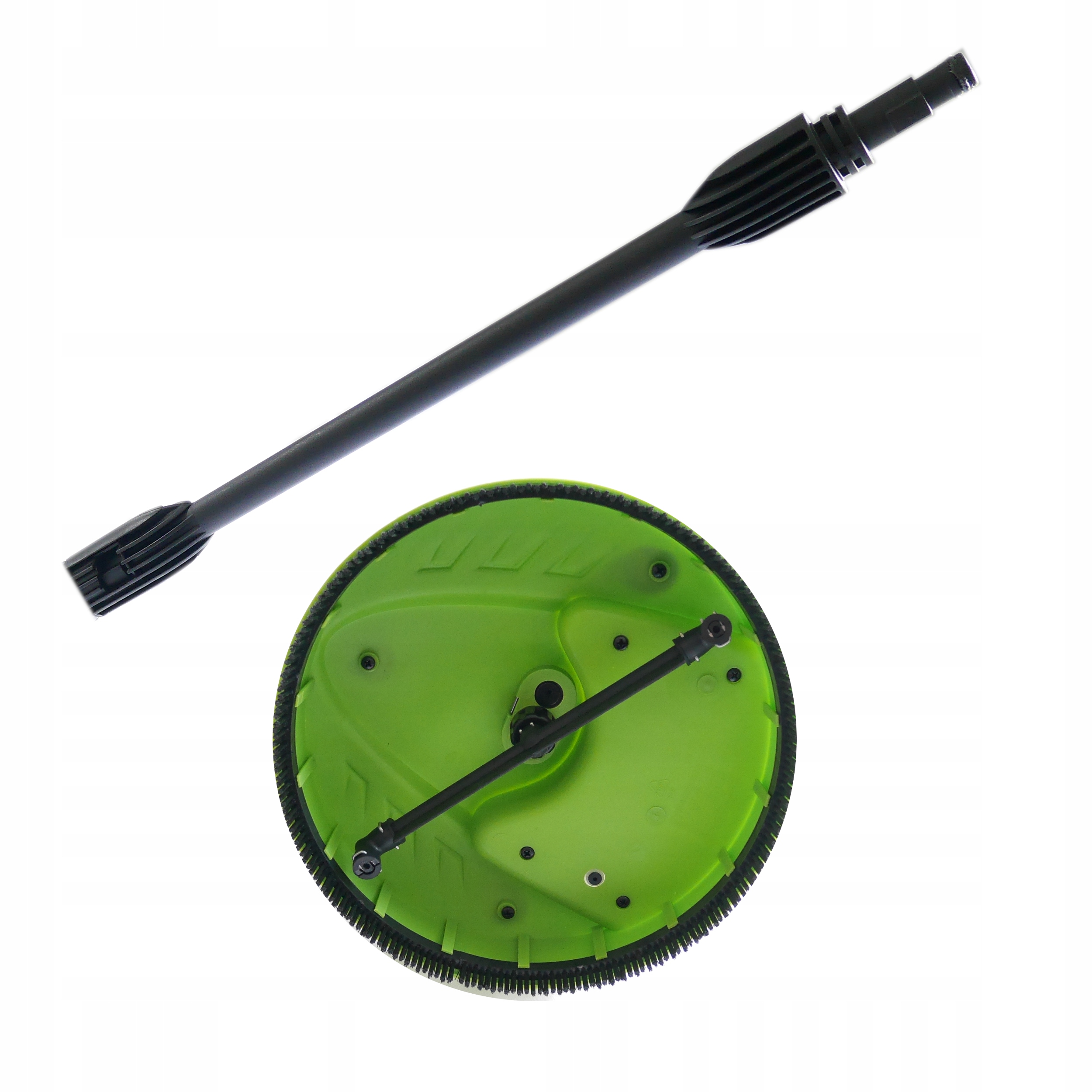 SZCZOTKA T-RACER powierzchni bruku myjka PARKSIDE Typ szczotka