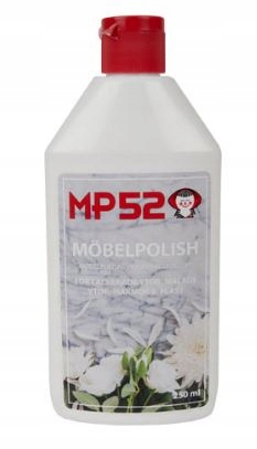 Mleczko MP 52 250 ml do mebli 3 szt Postać mleczko