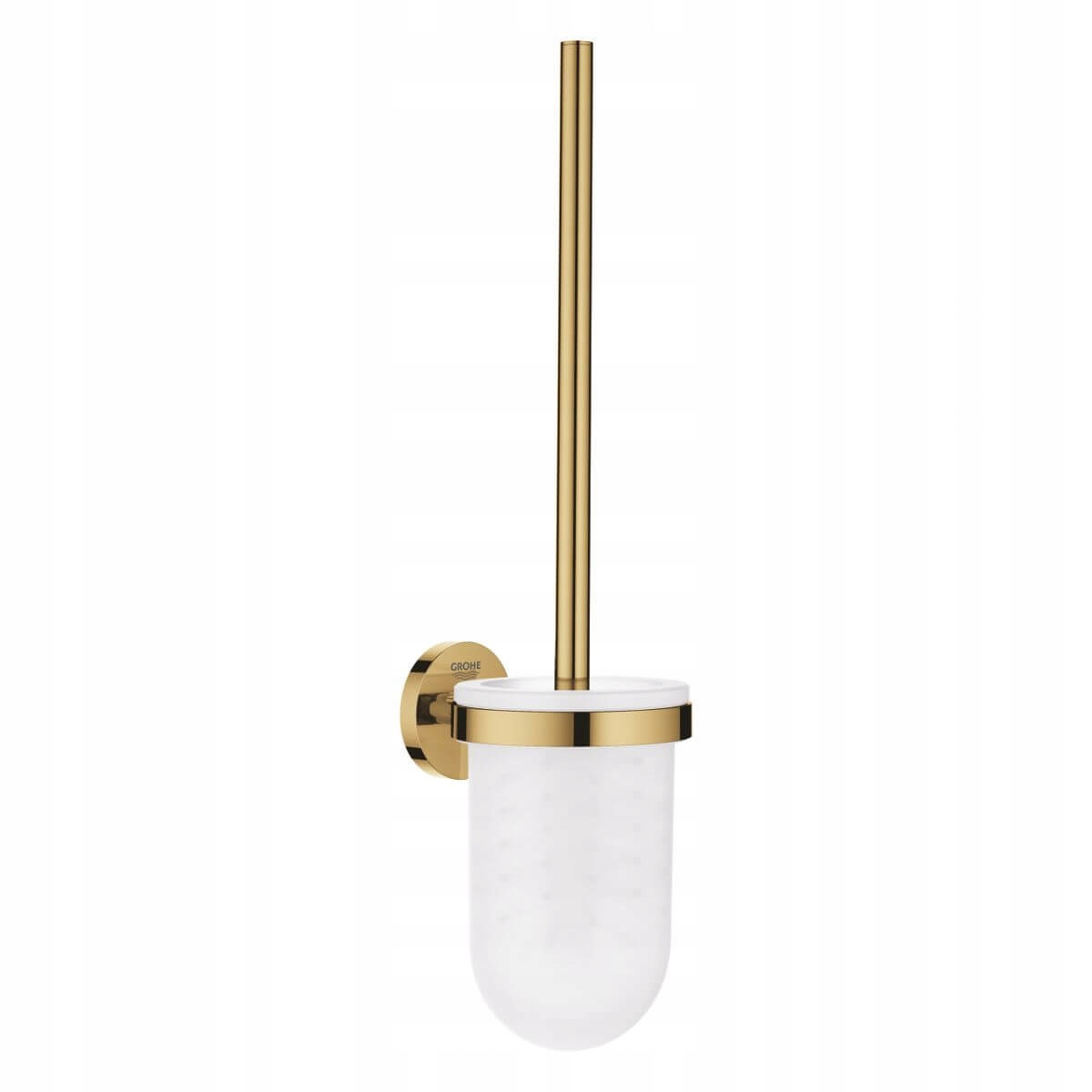 Nástenná kefa na Wc Grohe Essentials cool sunrise 40374GL1