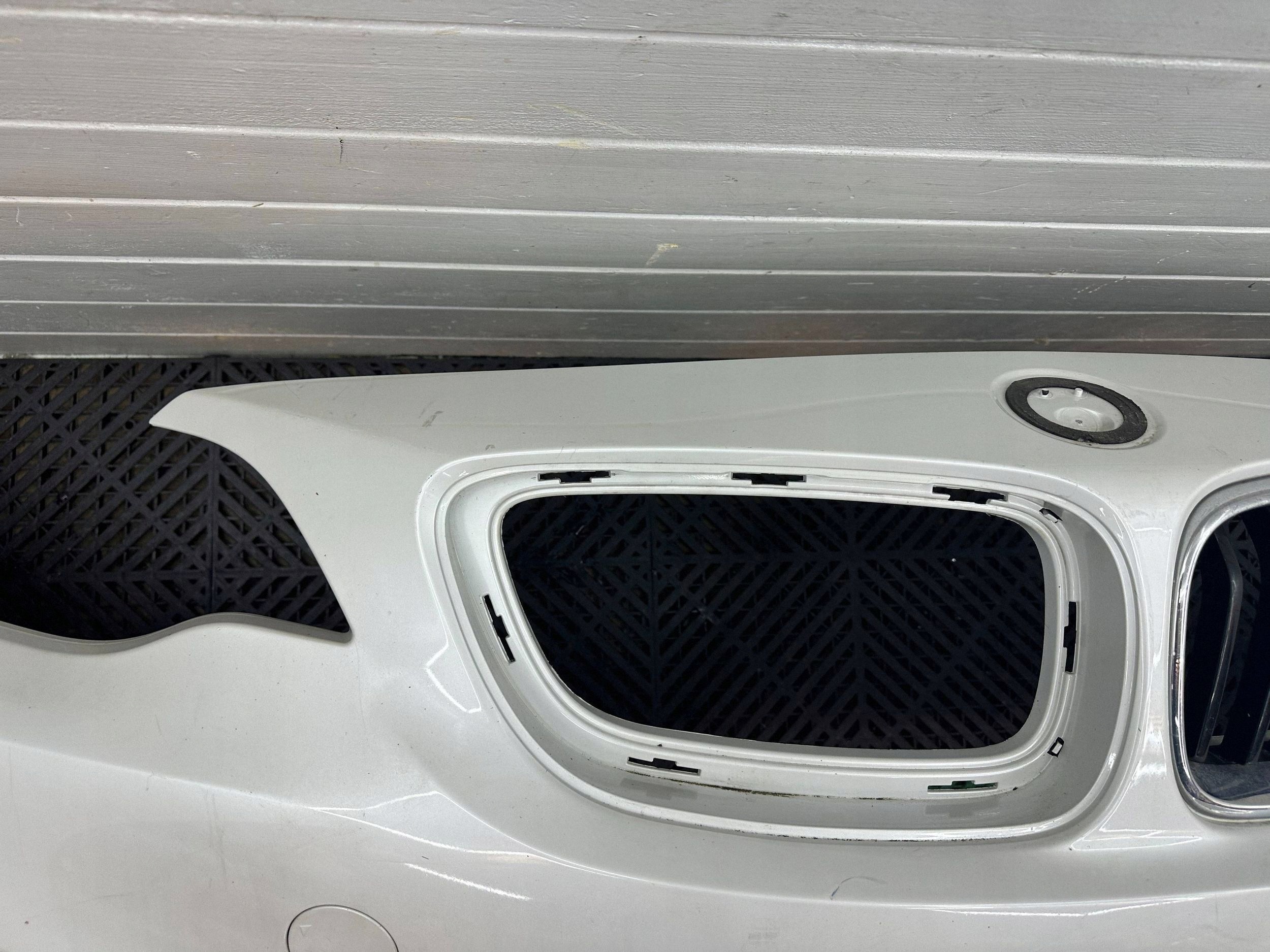 front bumper front BMW 2 F22 F23 M PAKIET