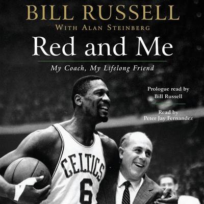Red and Me - Russell, Bill AUDIOBOOK