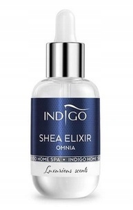 

slay olejek oliwka Shea Elixir Indigo omnia męski