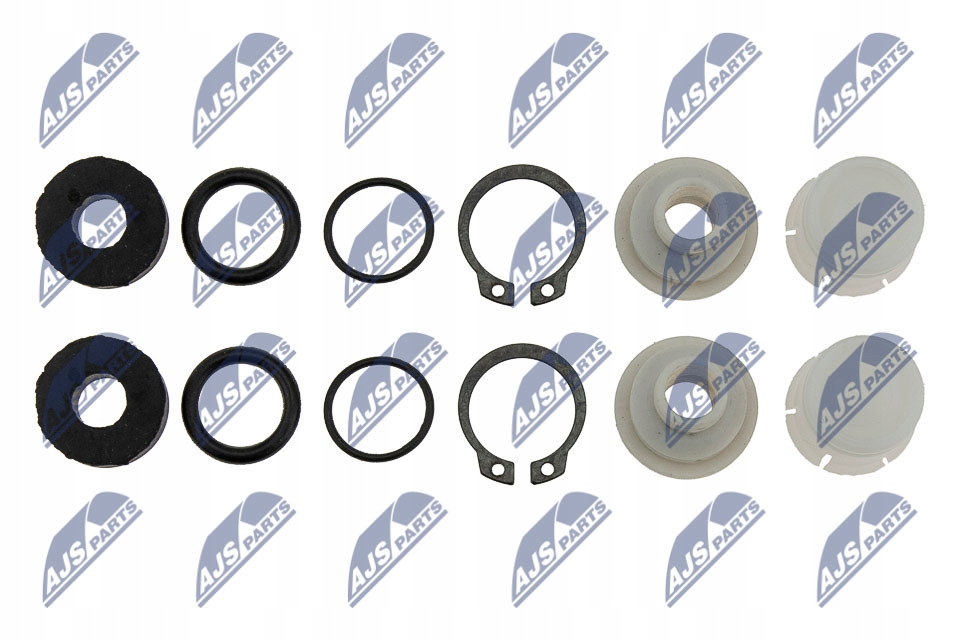 NTY NXX-PL-003 Zestaw naprawczy, dźwignia zmiany b Producent części NTY