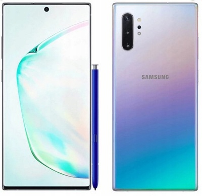 

Smartfon Samsung Galaxy Note 10 Plus outlet Fv