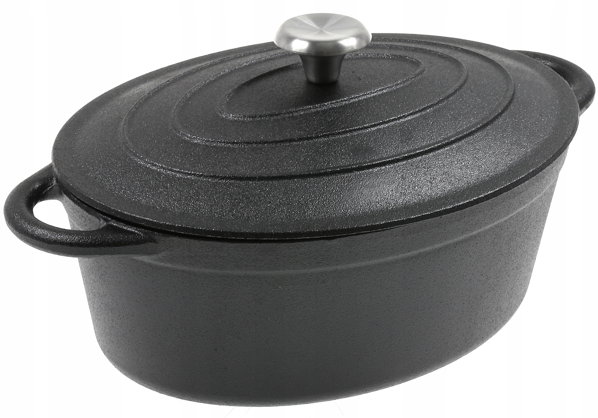 Brytfanna żeliwna Rossner Austria 3,8 l