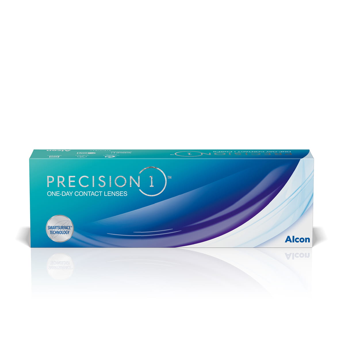 

Jednodniowe soczewki PRECISION1 90 sztuk -3,50
