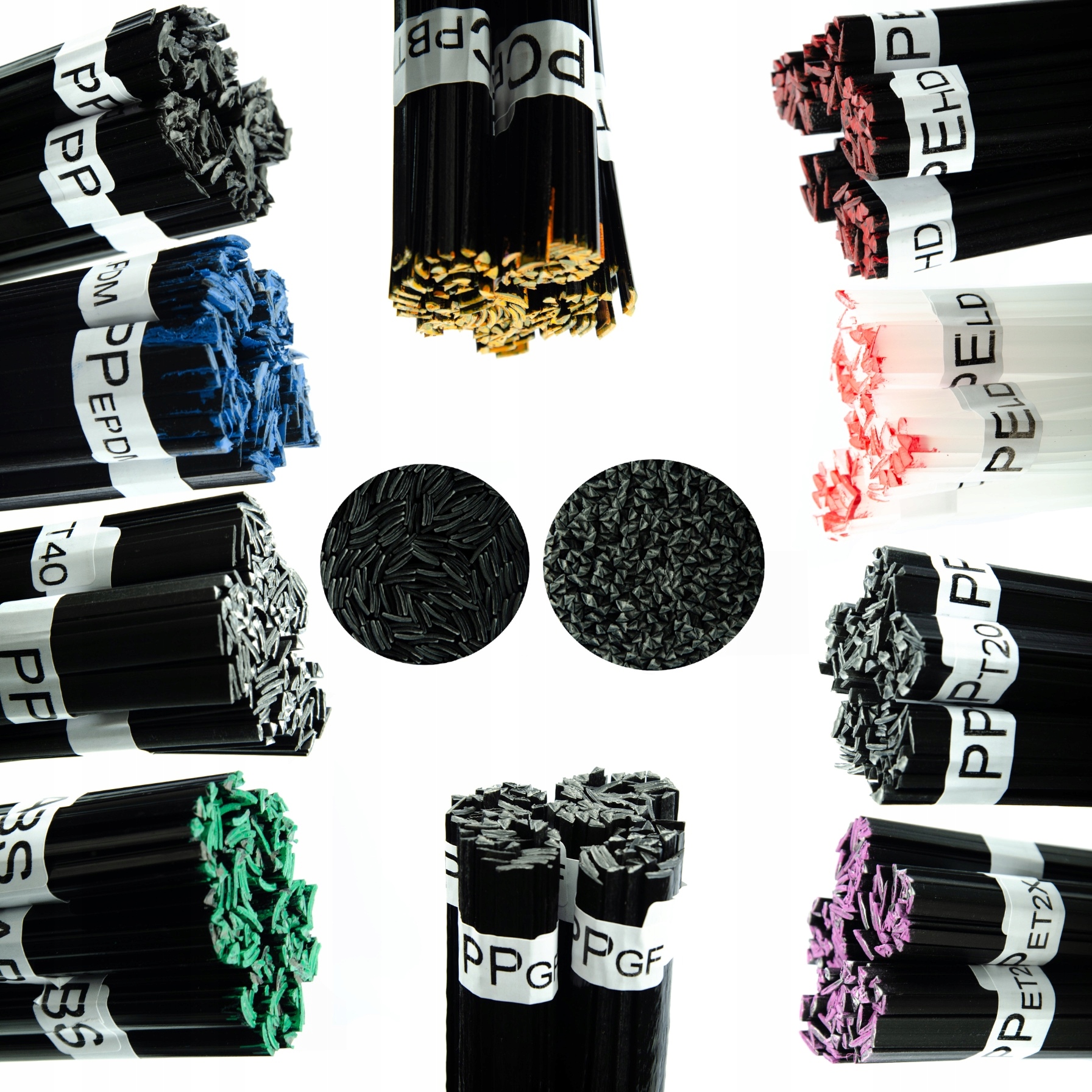 NAJWAŻNIEJSZE SPOIWO DO PLASTIKU 10 RODZAJÓW 1KG