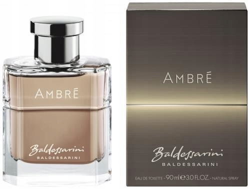 Baldessarini Ambre Edt 90ml