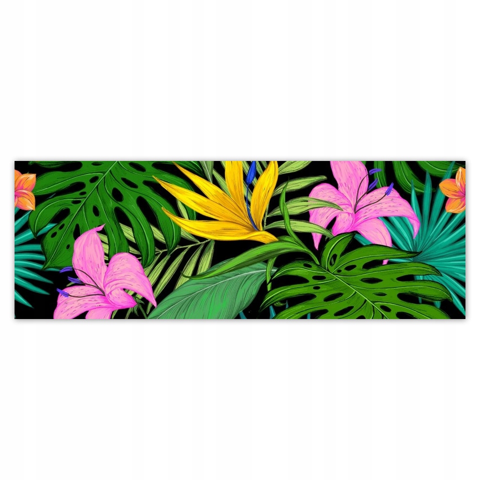 

Fototapety flizelina 624x219 Liście monstery