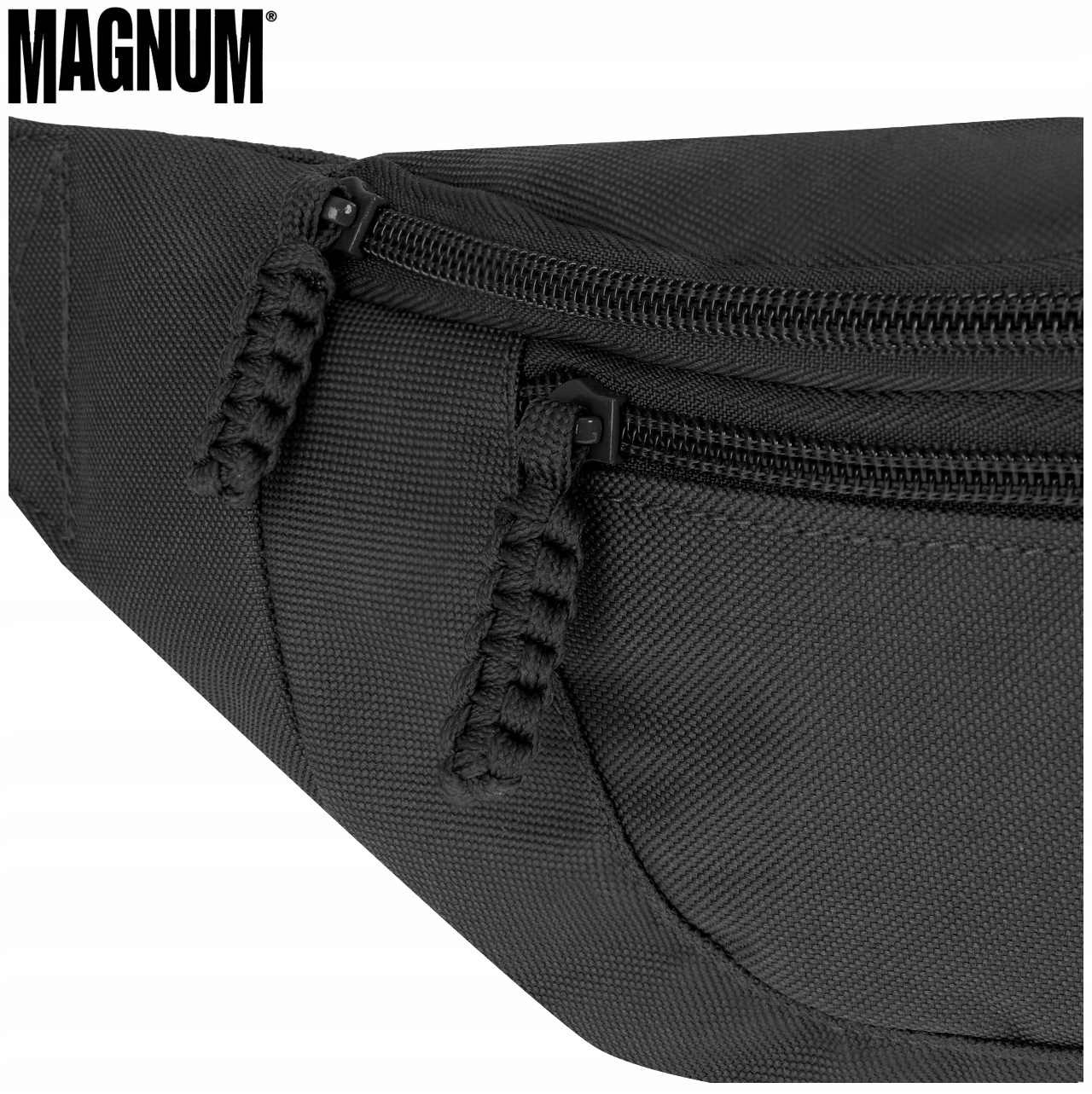 NERKA MAGNUM SORBELT TORBA BIODROWA SASZETKA NA PAS TURYSTYCZNA CZARNA Szerokość produktu 37 cm