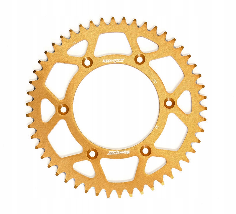 Supersprox Zębatka Tylna Aluminiowa 7075-T6 (ergal) 899 50 Ktm Sx/exc (JTR8