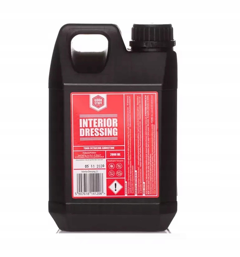 Good Stuff Interiérový Dressing 2 L – Dressing Pro Vnitřní Plasty