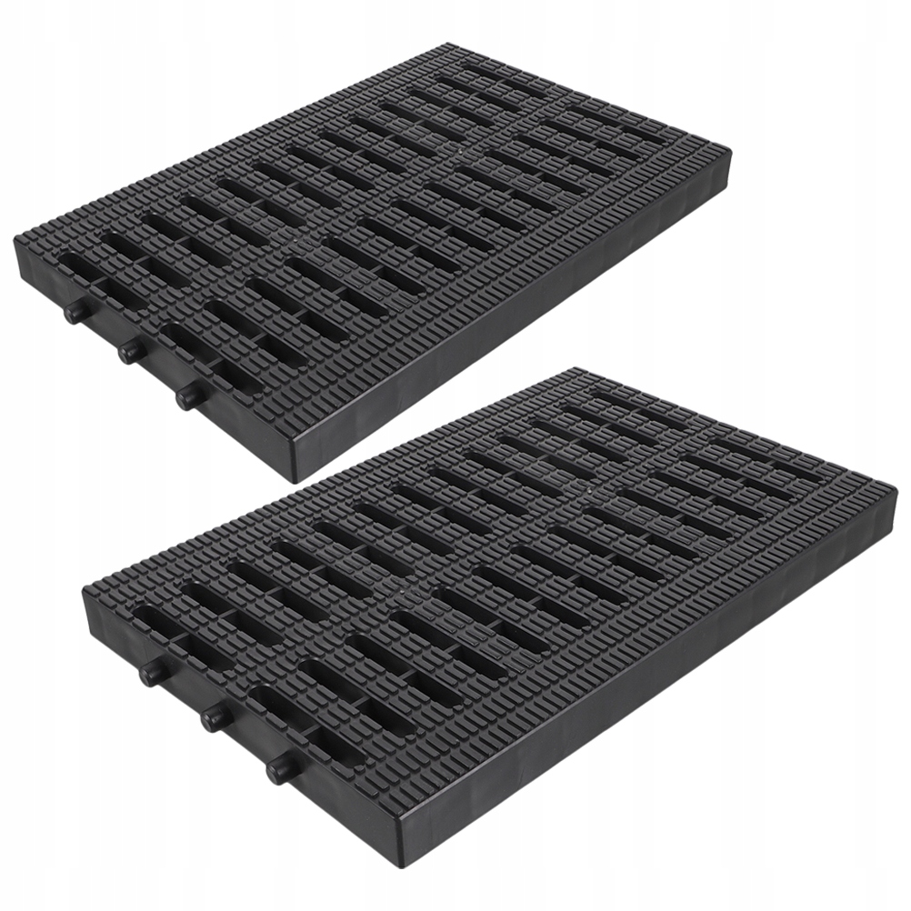 2 SZT. ZEWNĘTRZNY RAT ODPUSZCZAJĄCY Z TWORZYWA SZTUCZNEGO