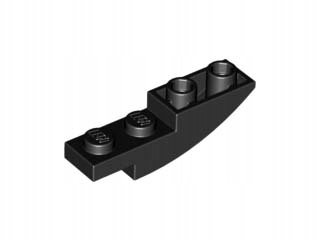

Lego 13547 Czarny 4x1 skos odwr. Nowy 1szt