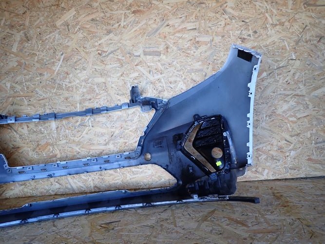 HYUNDAI TUCSON III N-LINE LIFT 18- front bumper front