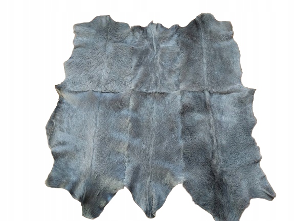 Koberec z prírodnej kozej kože Koza Koža z kozy Koberec