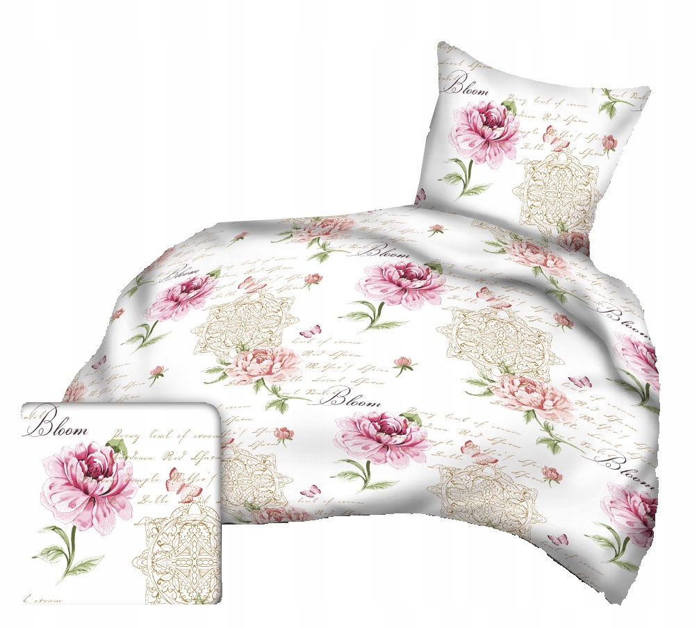 Pościel do łóżeczka 160x100 60x50 bawełna 336los