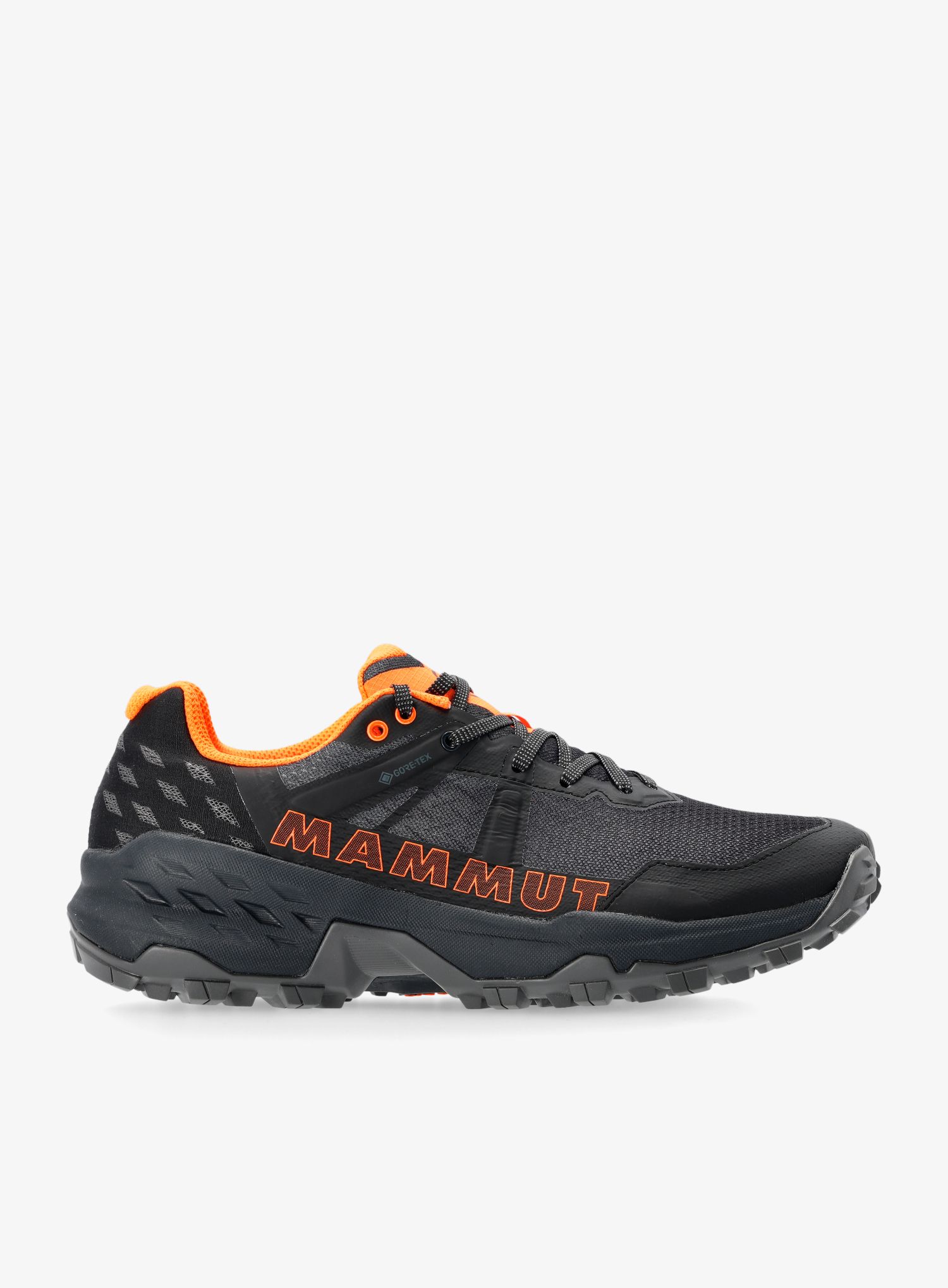 Turistické boty Mammut Sertig II Low Gtx černá Uk 11,5 (46 2/3)