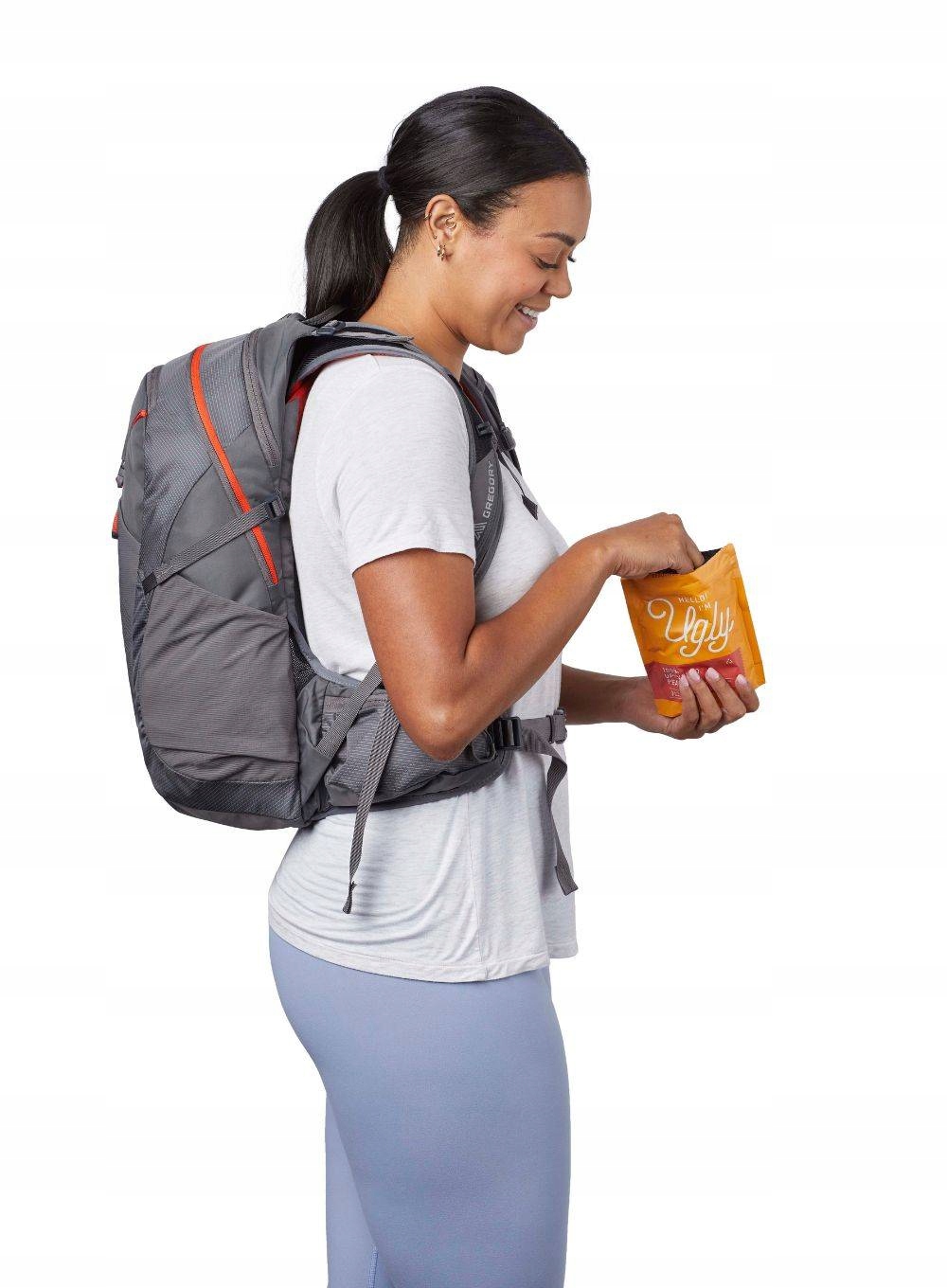 Plecak trekkingowy miejski damski Gregory Maya 20 Pojemność do 20 l