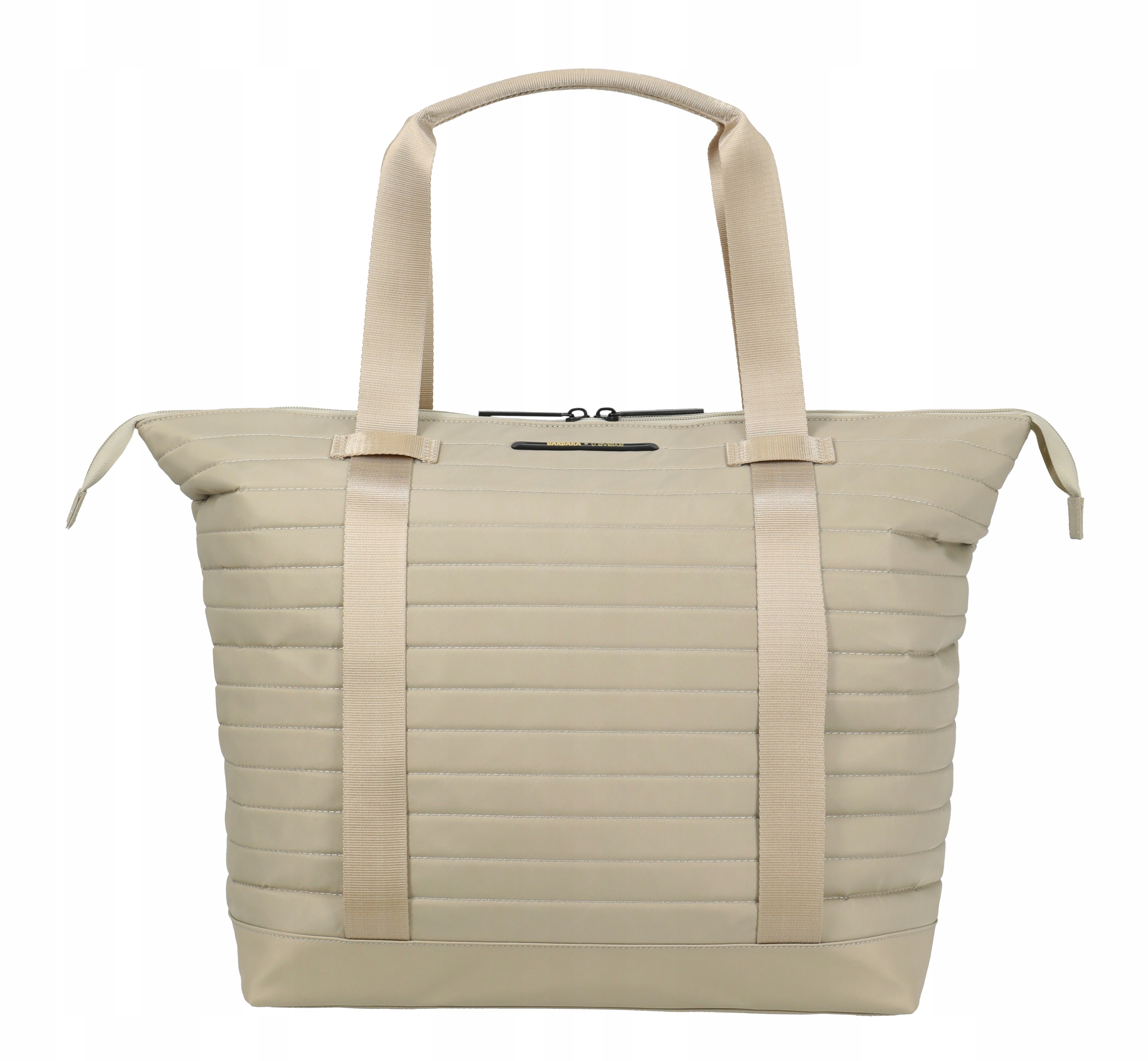 Nákupní taška Shopper 2 v 1 Travelite Barbara Steep Premium Béžová