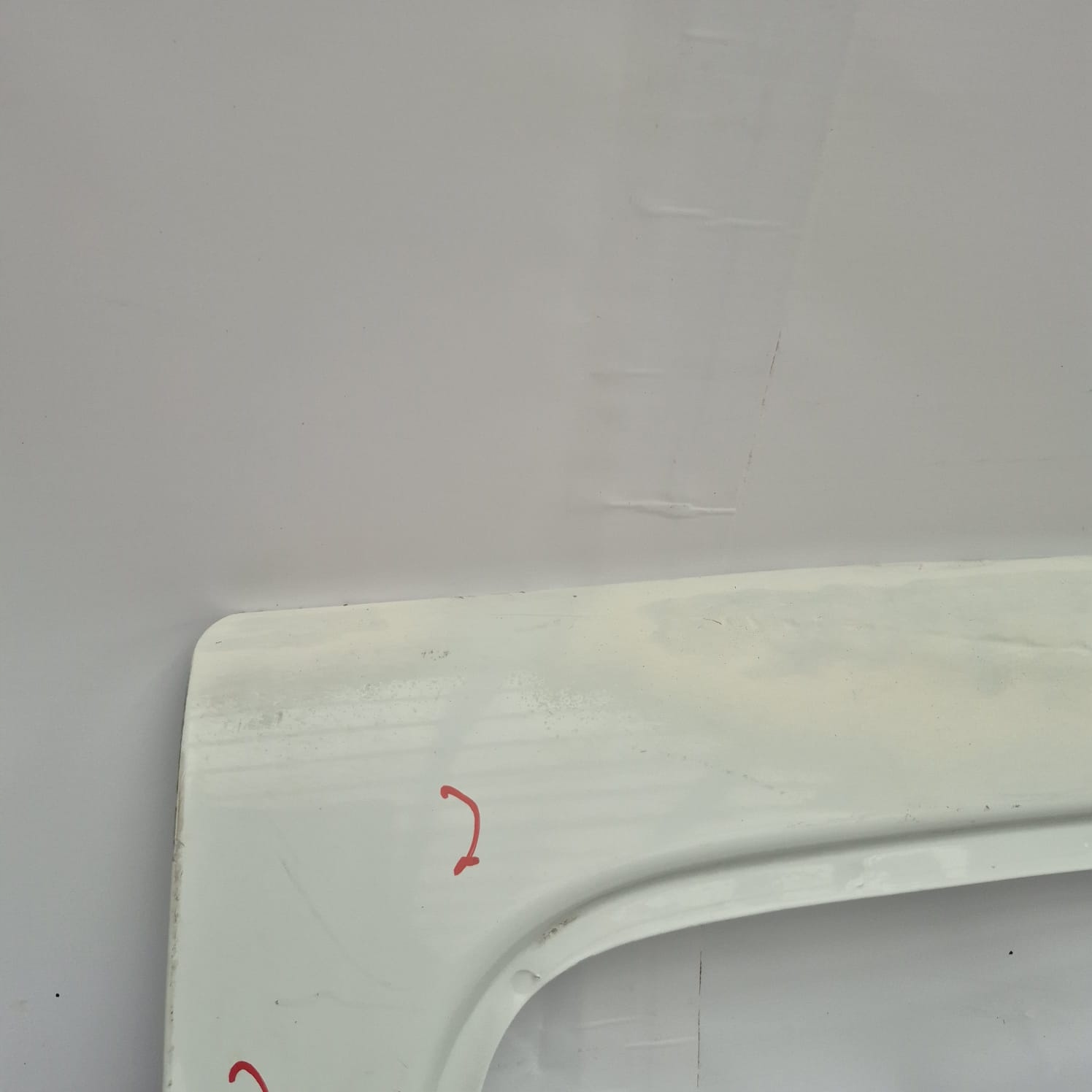 RENAULT TRAFIC II OPEL VIVARO A 01- door front front right