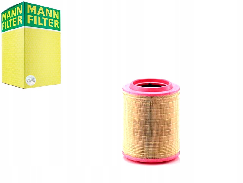 Mann-filter Vzduchový Filtr 7421243188 21243188 21