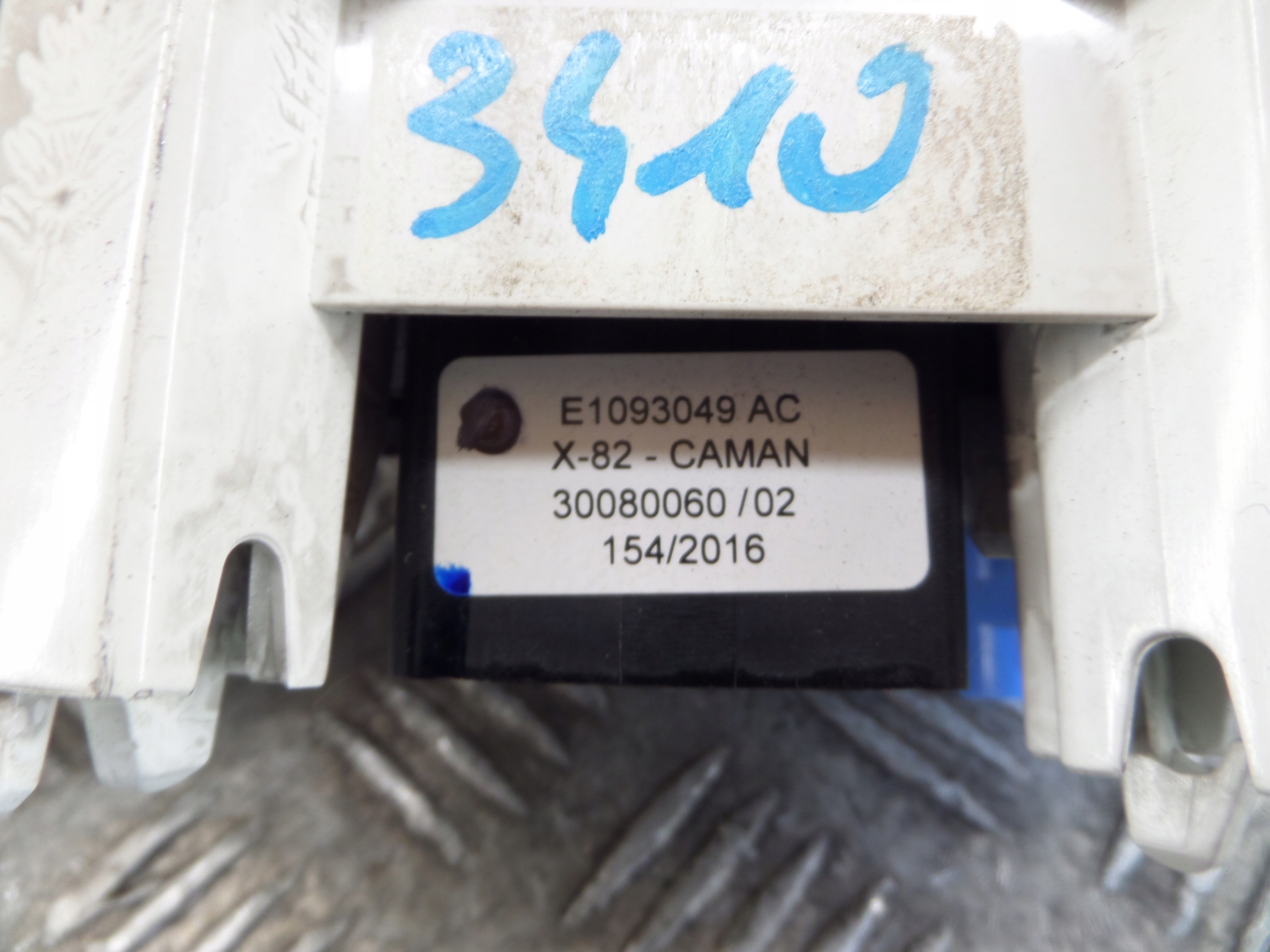 prekidač prekidač klime Renault OE E1093049