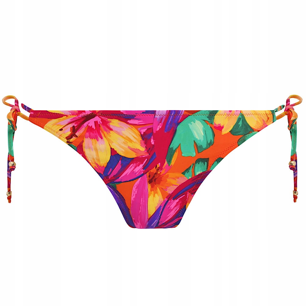 Freya Swim Sun Haze mandarin vázané kalhotky 34 8 Xs