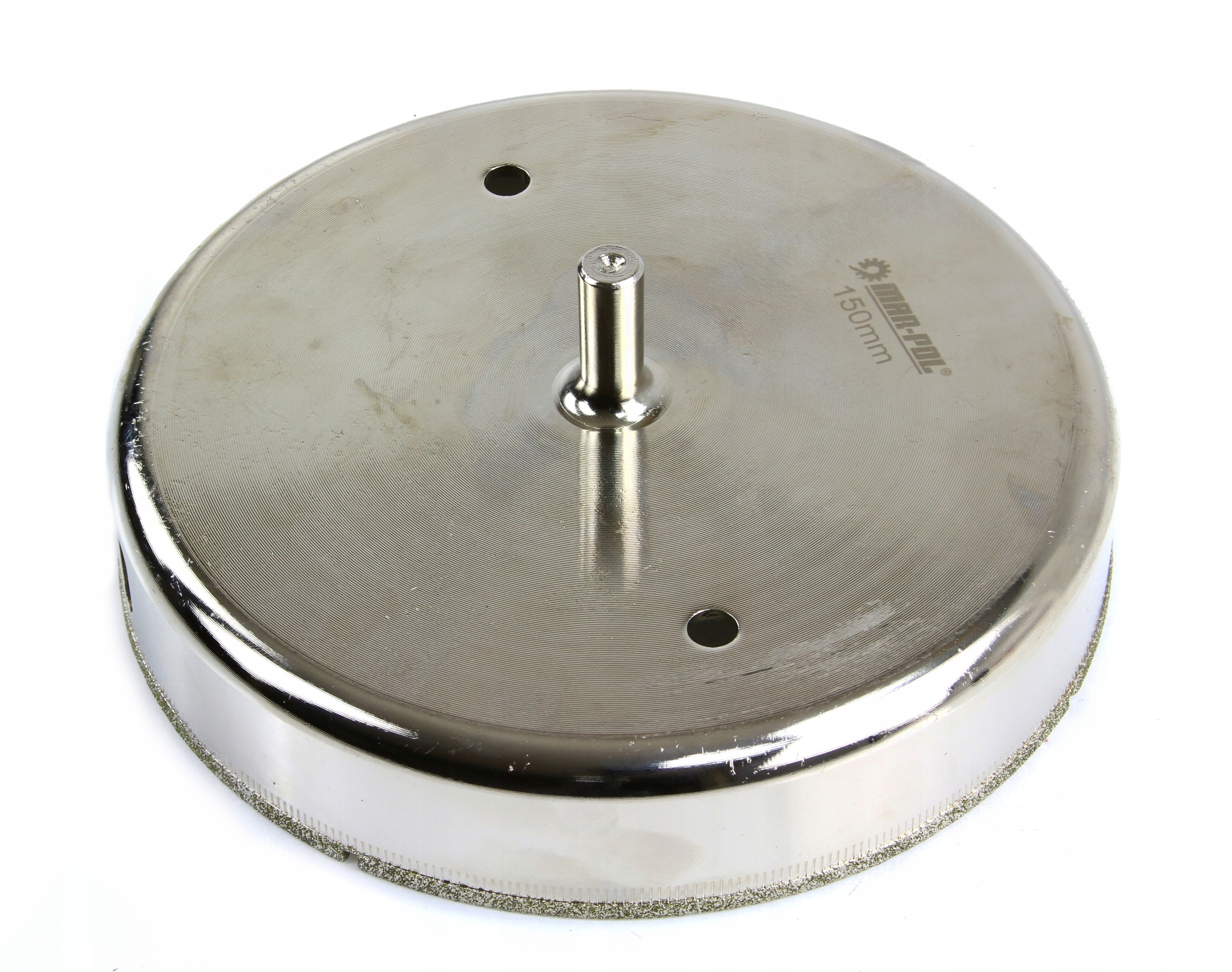 WIERTŁO DO PŁYTEK GRESU OTWORNICA DIAMENTOWA 150mm Kod producenta M22464