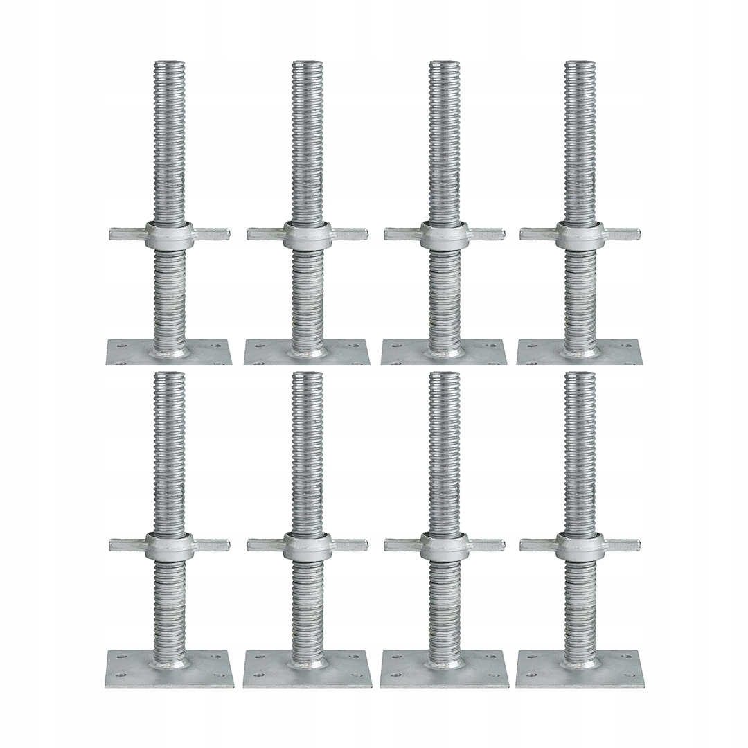 

Stopa podstawa ramy 60cm do Plettac Rux 8szt