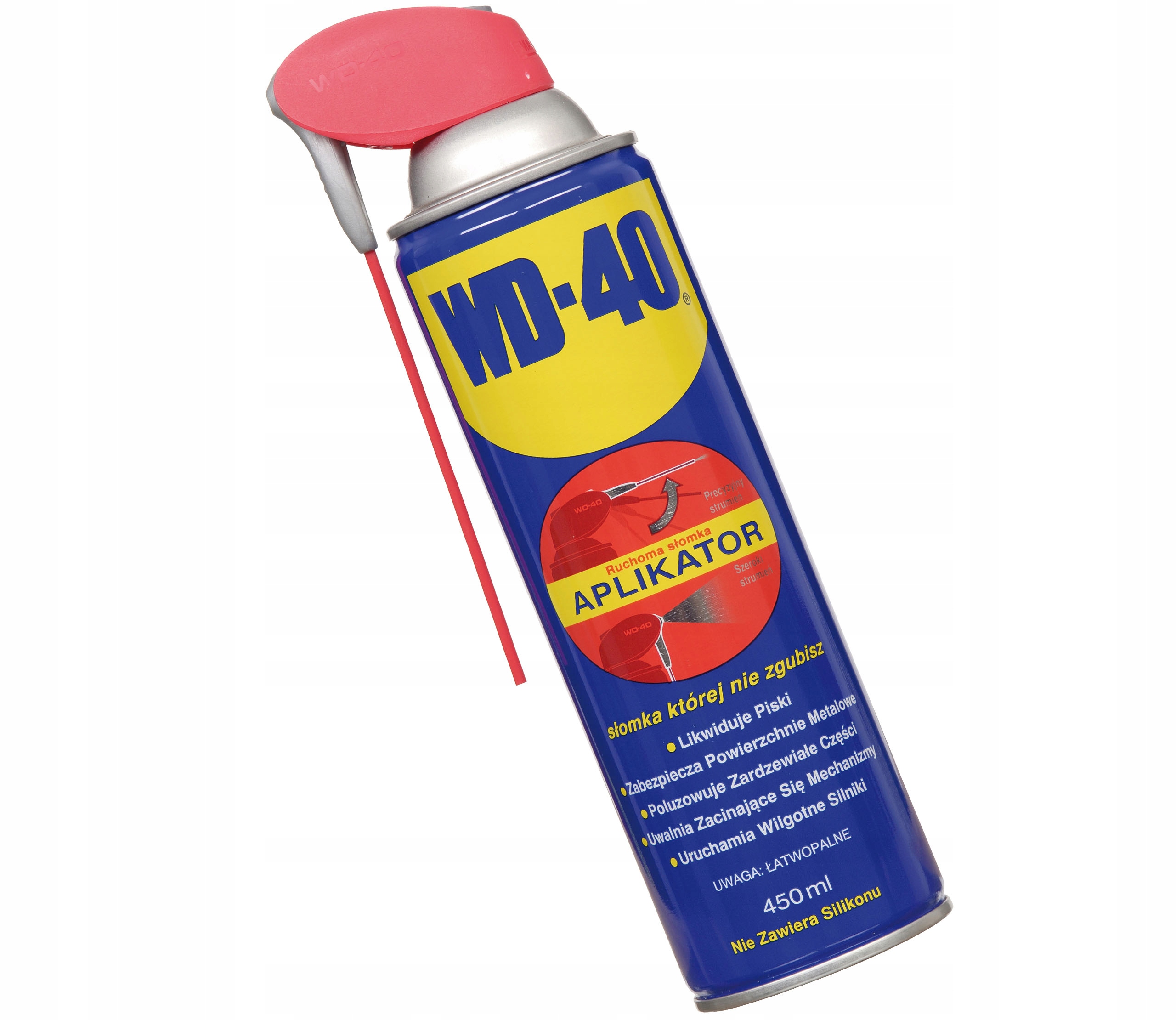 

WD-40 WD40 Wd Rowerowy Smar Spray Penetrator 450