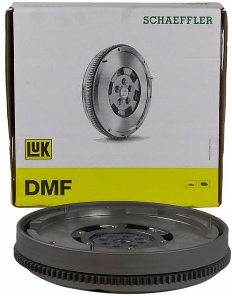 LUK KOŁO DWUMASOWE 415 0375 10