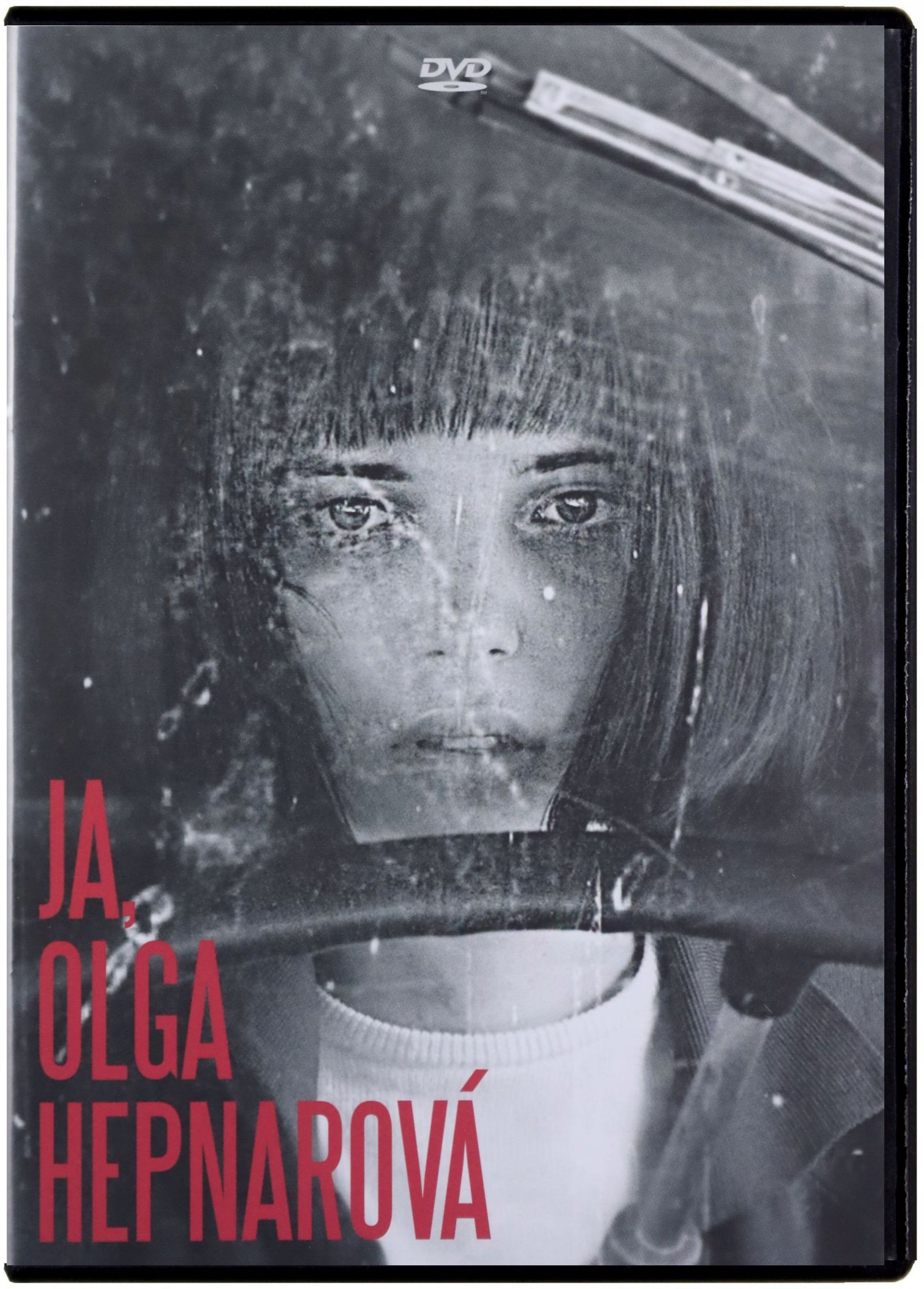 Ja, Olga Hepnarova [Michalina Olszańska] [DVD]