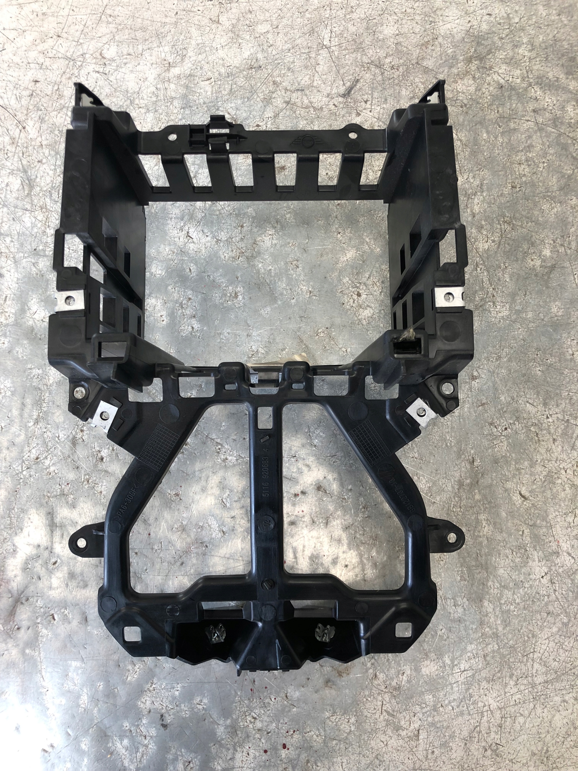Supporto cestino RADIA MINI R55 920683