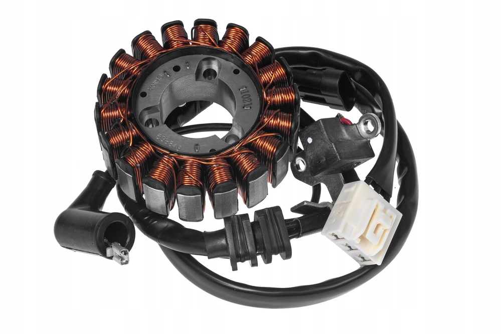 Stator iskrovač zapaľovanie, Aprilia Piaggio Vespa 125-300 4T