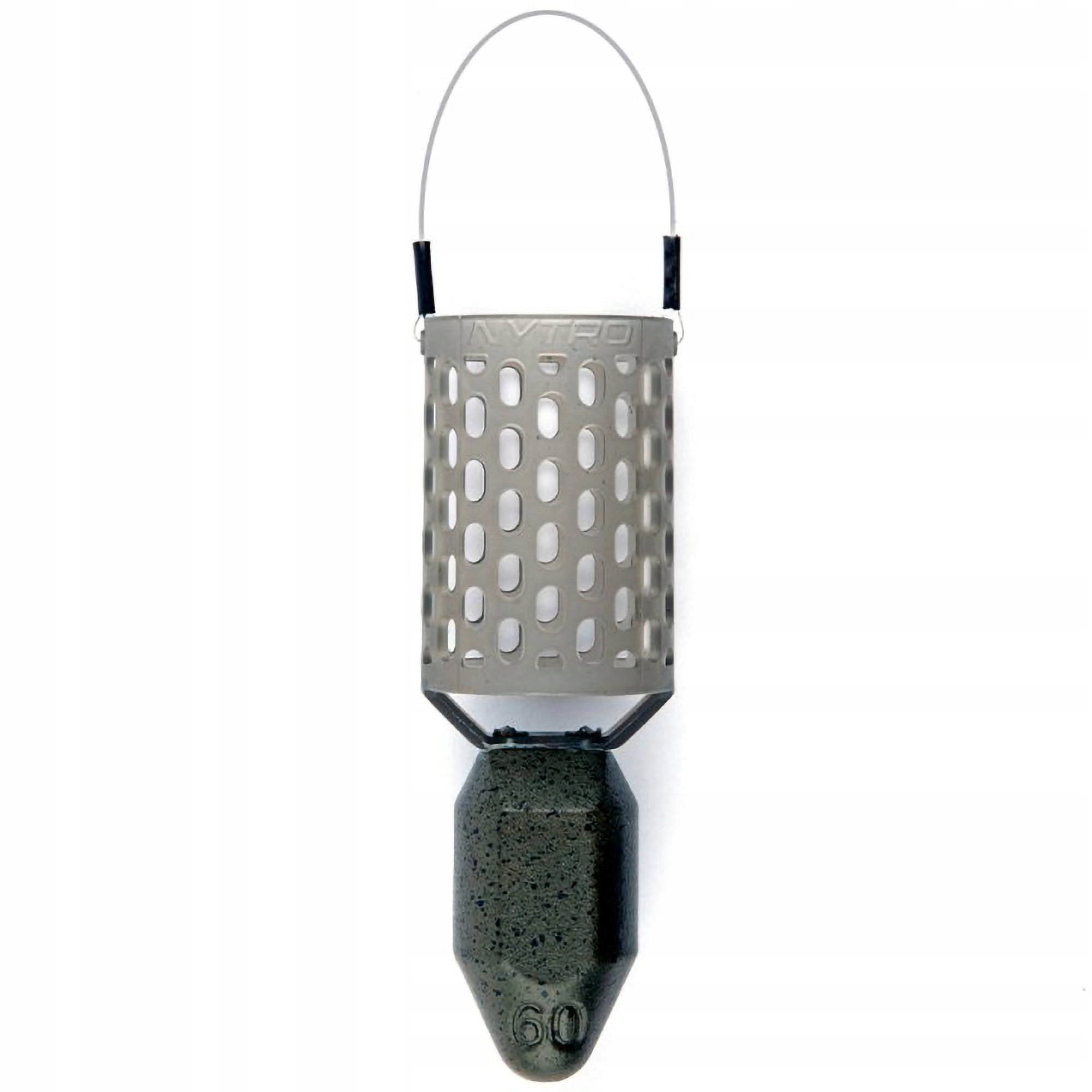 Koszyk Zanętowy Method Feeder Nytro Targetz Bullet Large 60
