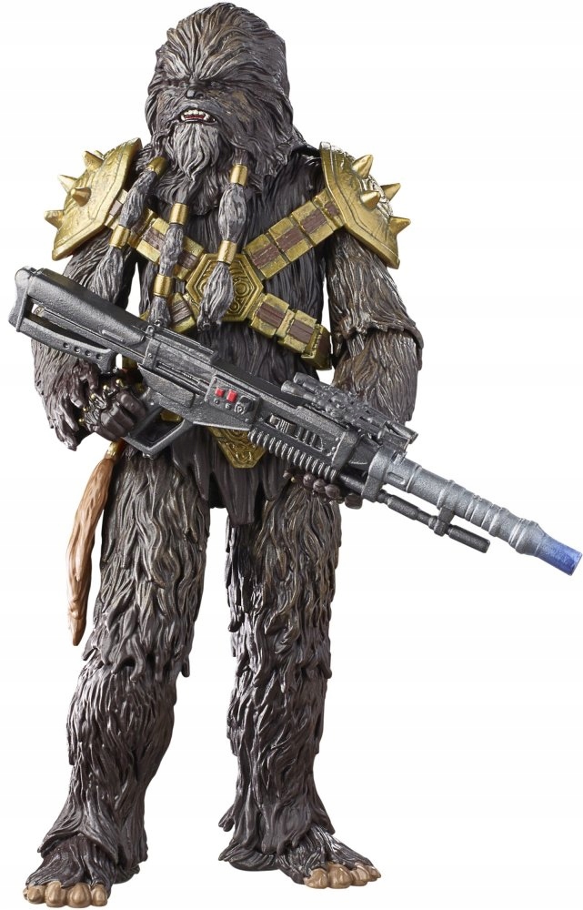 Star Wars Figurka Krrsantan 15 cm Boba Fett F6857 Hasbro Black Series