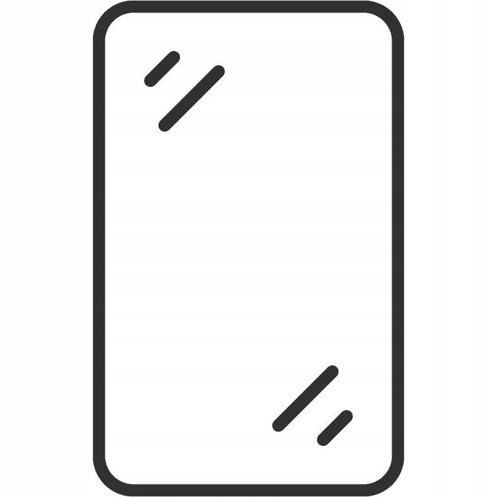 Folia ochronna 3mk do iPad Air 11" M2 6 gen. 2024, na wyświetlacz, 2 sztuki Typ Folia