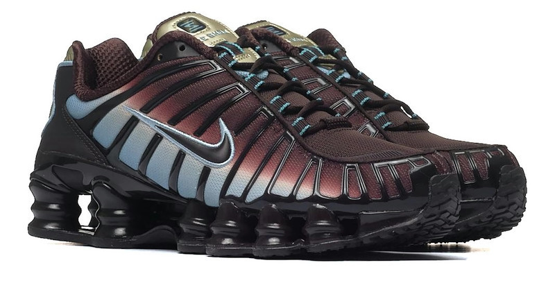 Boty Nike Shox Tl Ocean Coast Velikost 39 Originální