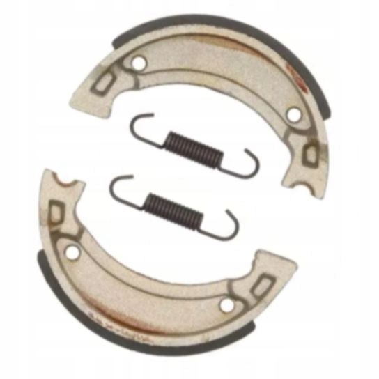 Brzdové Čelisti Cpi Formula 25 50 Hussar Oliver Popcorn Derbi Dxr 200 250