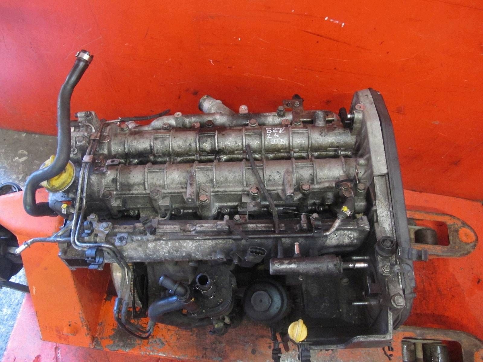 ALFA ROMEO 159 BRERA SPIDER 939 2.4 JTDM engine 939A3000 CROMA 194