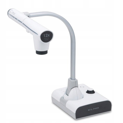 Wizualizer Elmo L-12iD + ZASILACZ + PILOT