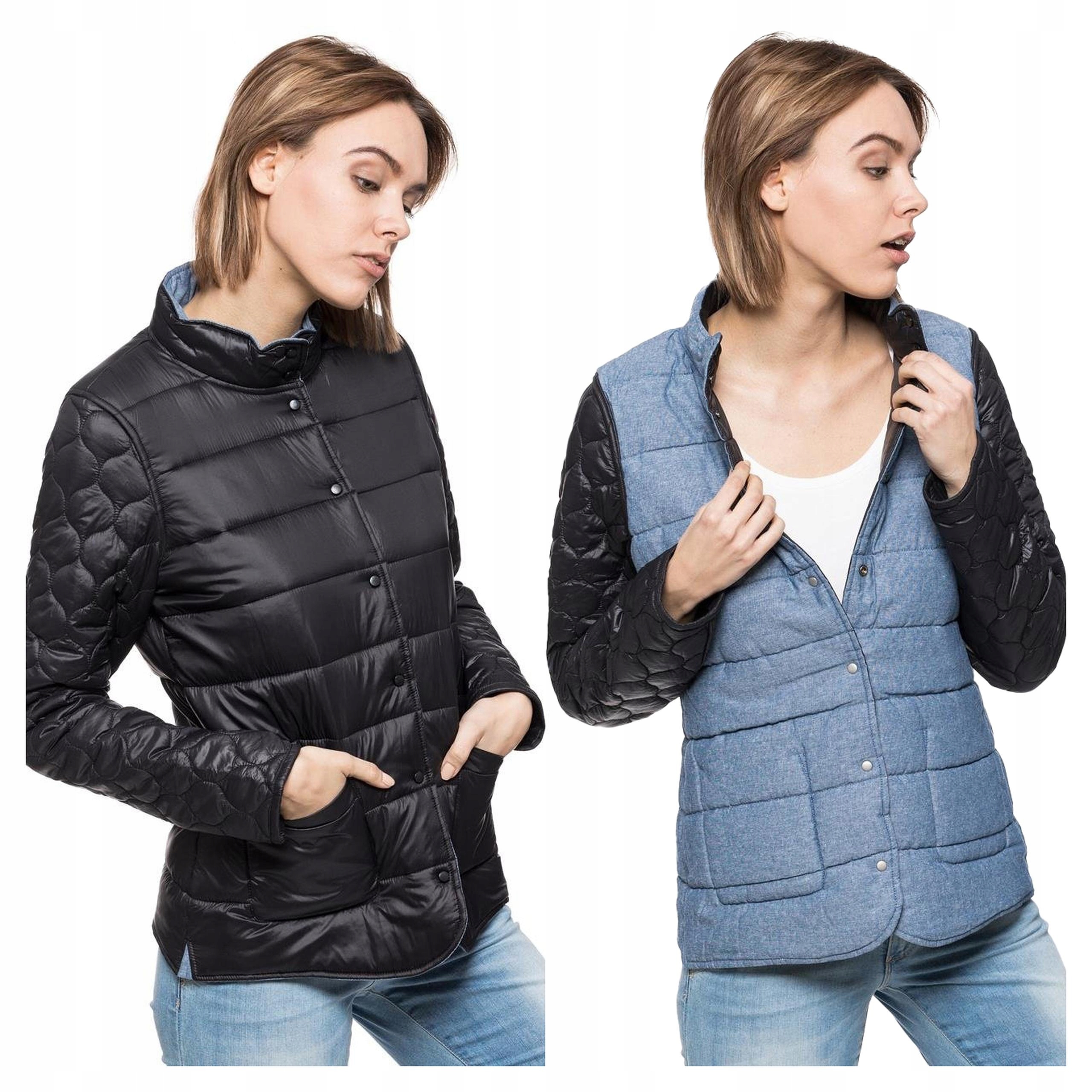 Wrangler Easy Dámská Prošívaná Bunda Druky Xs