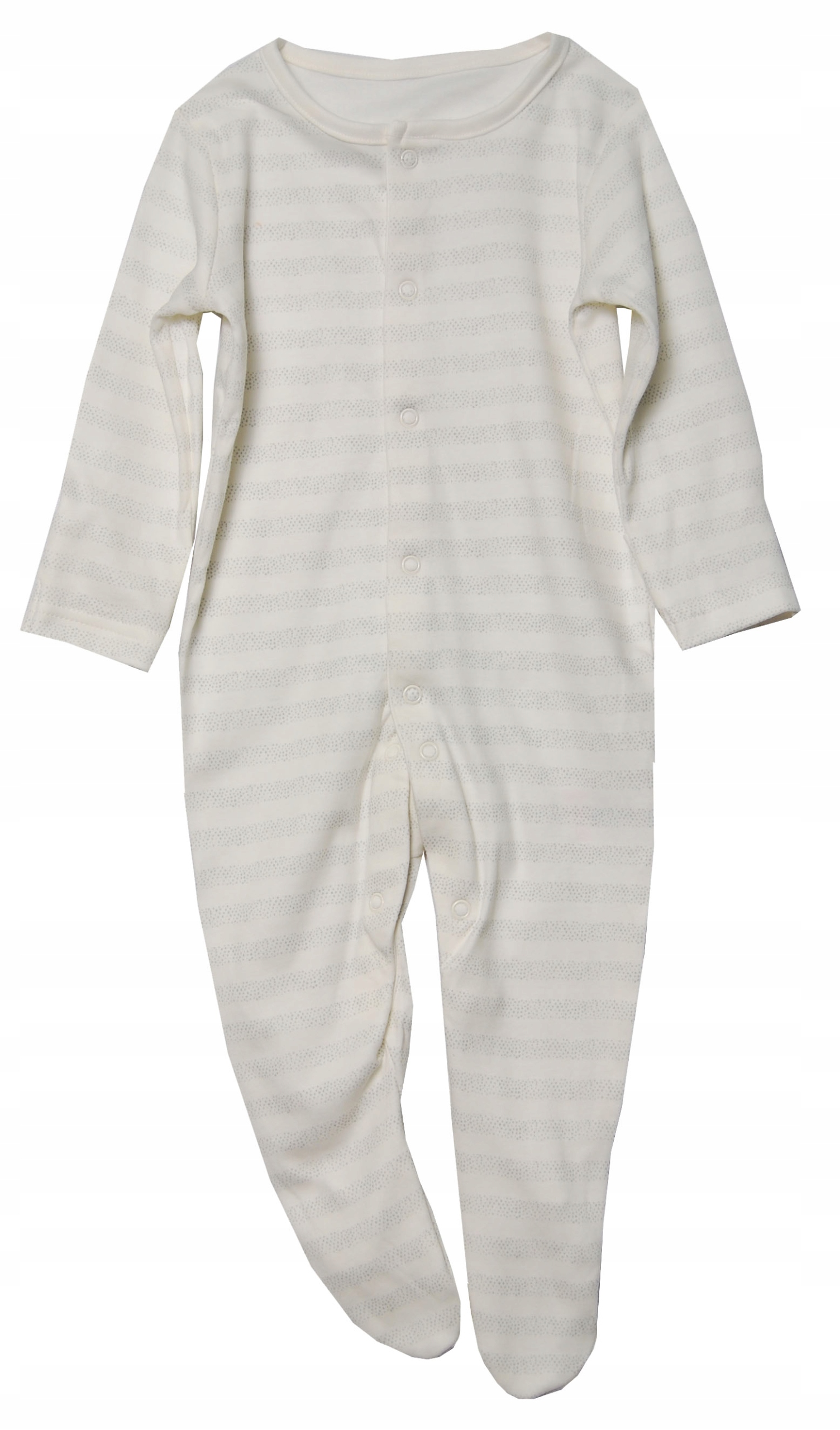 Mothercare Pajac Pajacyk Śpiochy Niedrapki r. 50cm