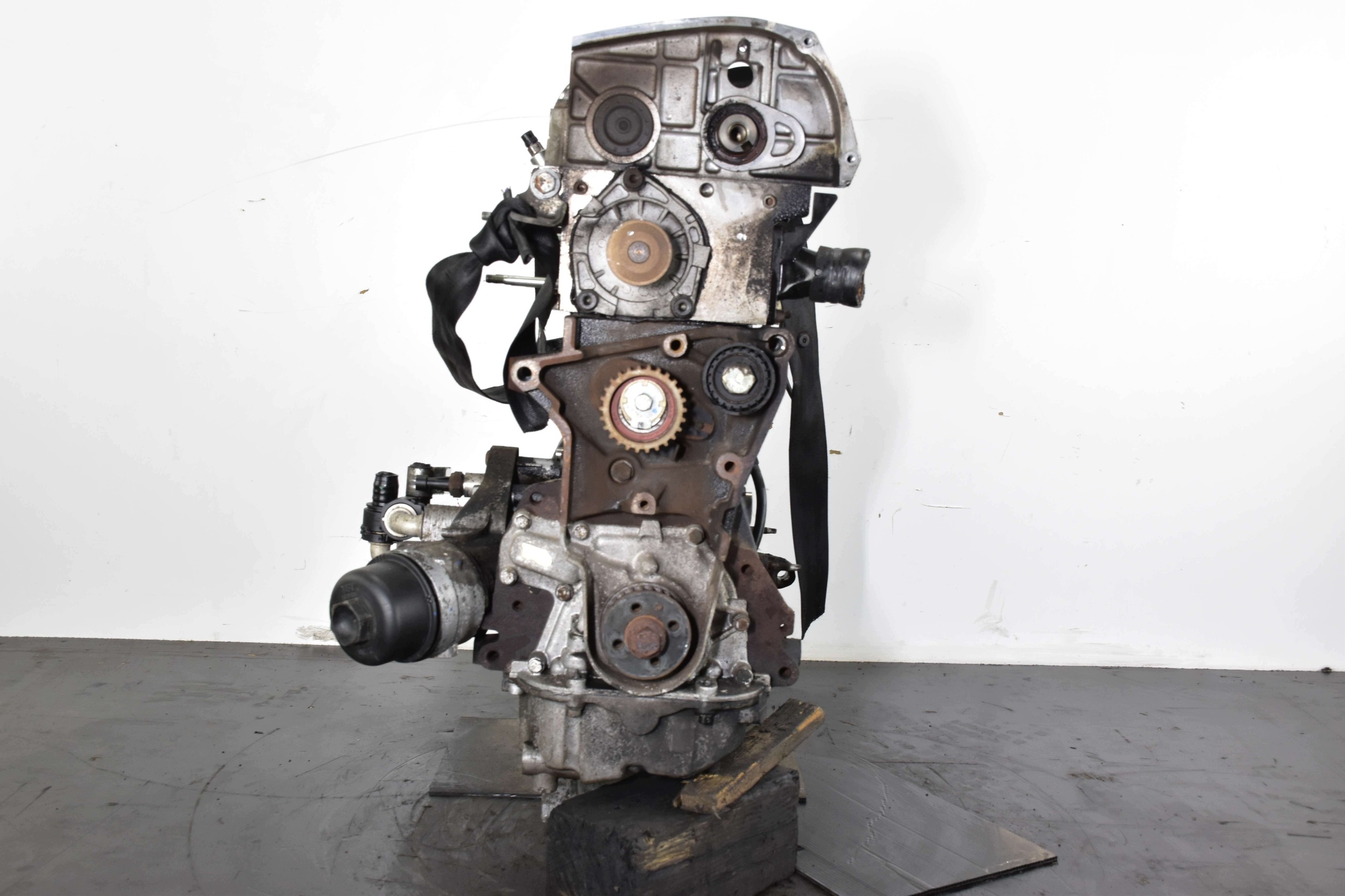 engine Opel ASTRA J INSIGNIA A ZAFIRA C 2.0 CDTI 160KM A20DTH @ KOMPRESJA @