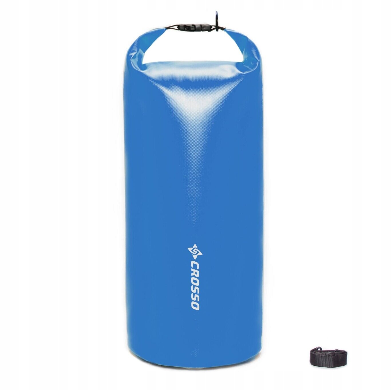 Wodoszczelny worek Crosso Dry Bag błękitny, 40 l