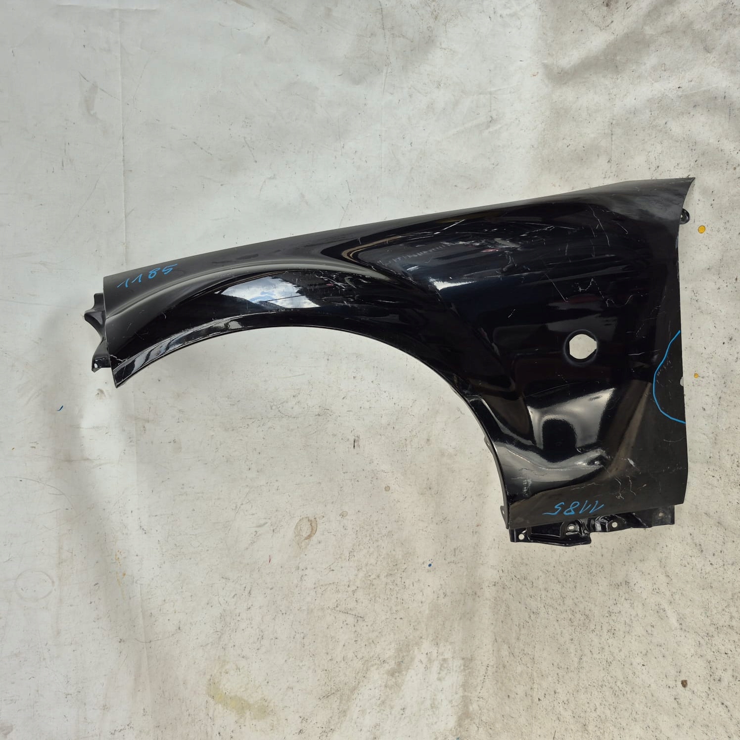 MAZDA MX-5 III 3 NC 05-15 fender front front left