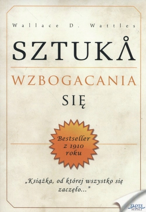 

Sztuka wzbogacania się
