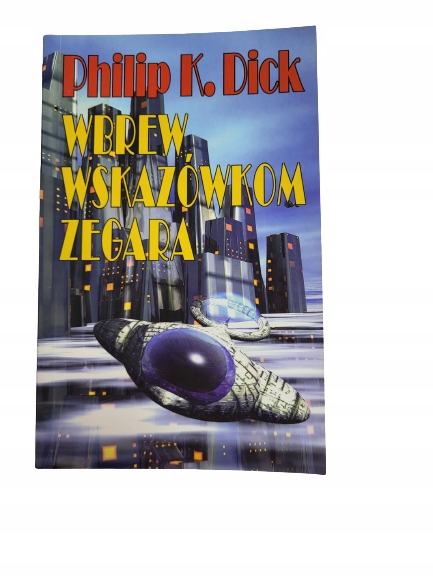 Wbrew wskazówkom zegara Dick